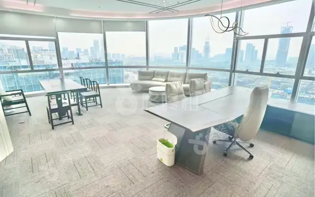 立桥金融中心_692.97平米_豪装_办公室房源出租