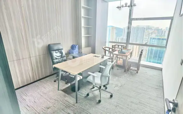 立桥金融中心_692.97平_豪装_办公室房源出租