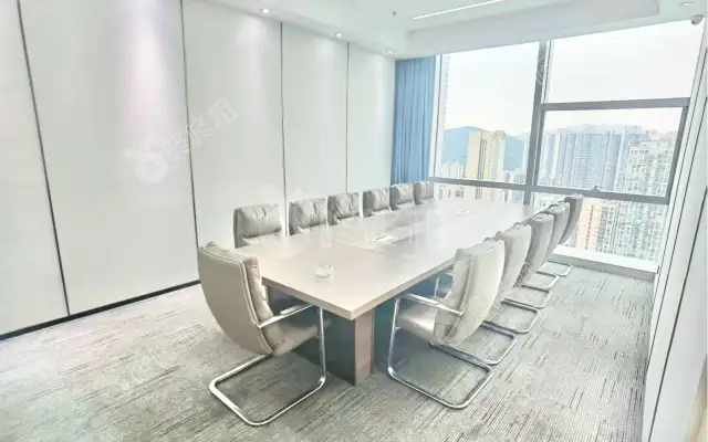 立桥金融中心_692.97平_豪装_办公室房源出租