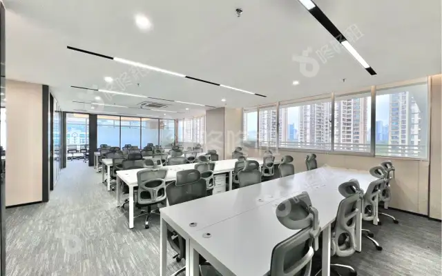 创新科技广场二期_426平米_豪装_办公室房源出租
