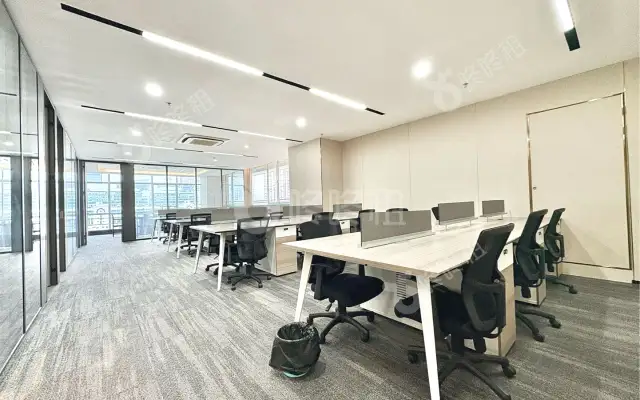 创新科技广场二期_326平米_豪装_办公室房源出租