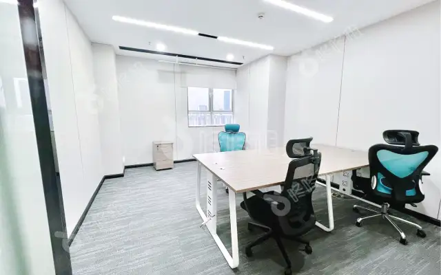 深圳湾科技生态园_56平米_精装_办公室房源出租