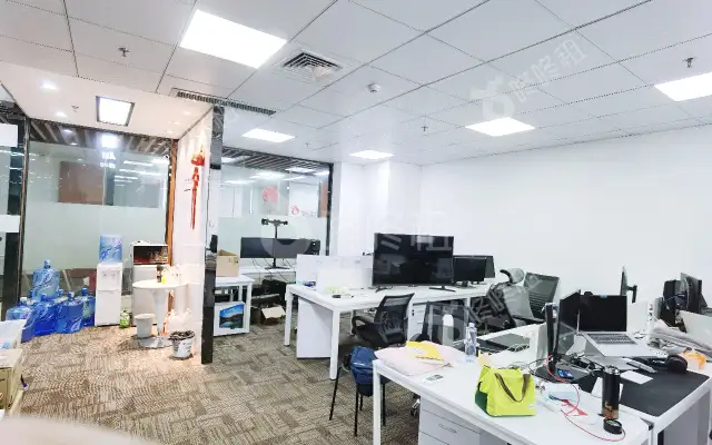 麻雀岭工业区_198平米_精装_办公室房源出租