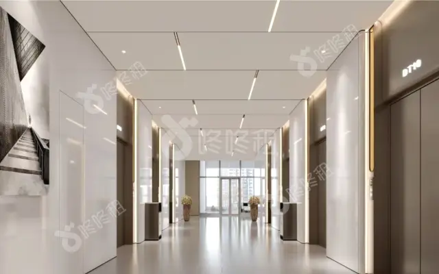 弘基翰林九锡大厦_出租/租金_楼盘外观图