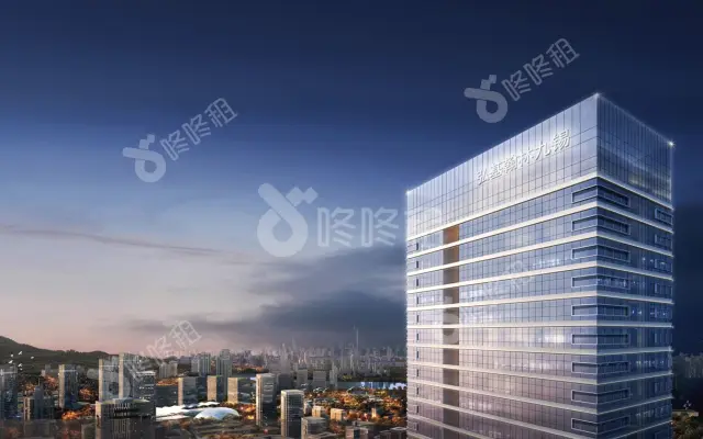 弘基翰林九锡大厦_出租/租金_楼盘外观图