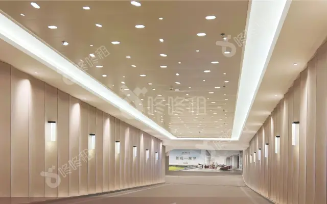 弘基翰林九锡大厦_出租/租金_楼盘外观图