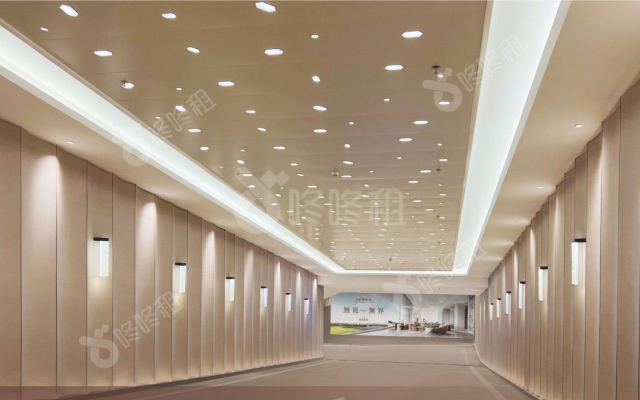 弘基翰林九锡大厦_楼盘外观图