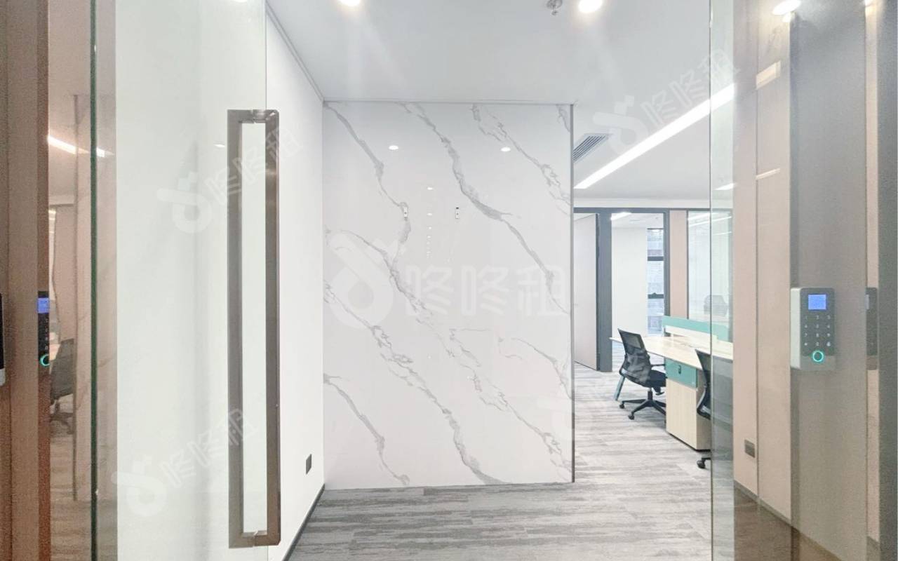 工勘大厦_148.97平_精装_前台