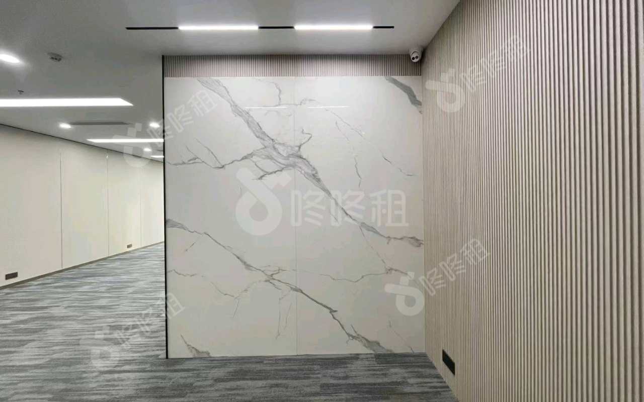 龙华设计产业园_190平_精装_前台