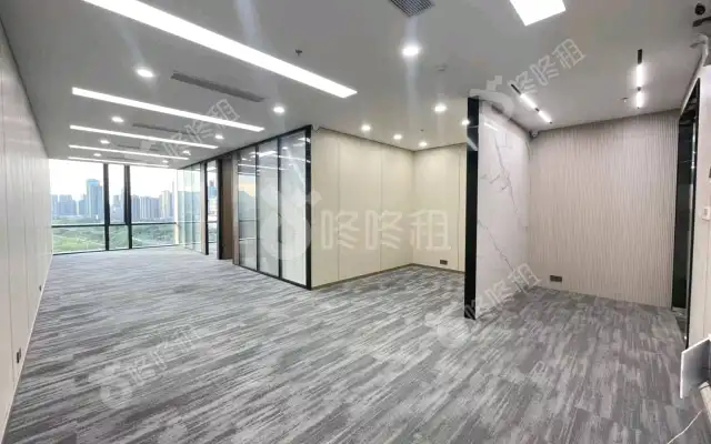 龙华设计产业园_190平米_精装_办公室房源出租