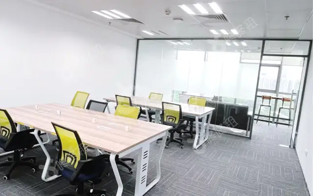 迈科龙大厦_102平米_精装_办公室房源出租