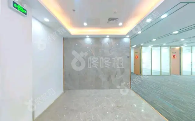 创新科技广场一期_398平米_精装_办公室房源出租