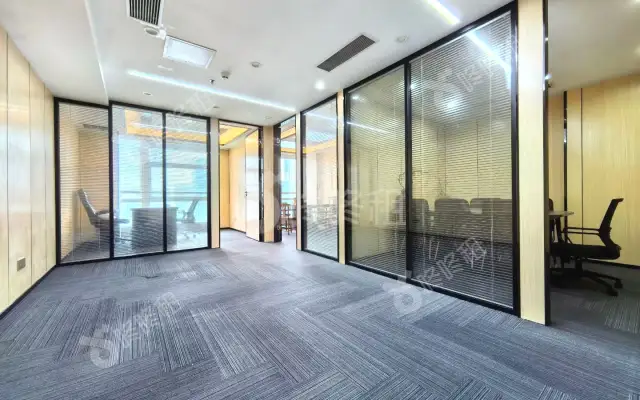 创建大厦(福田)_158平米_精装_办公室房源出租