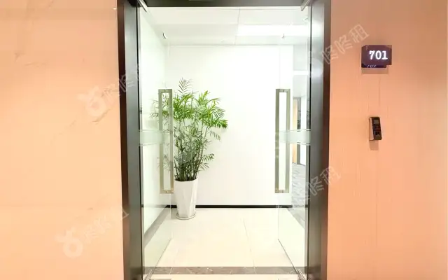 尚美科技大厦_97平_豪装_办公室房源出租