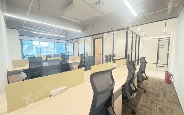 A8音乐大厦_145平米_豪装_办公室房源出租