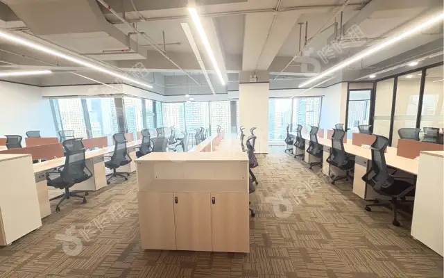 A8音乐大厦_360平_豪装_办公室房源出租