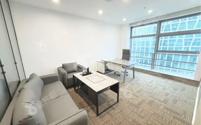 A8音乐大厦_129平米_精装_办公室房源出租