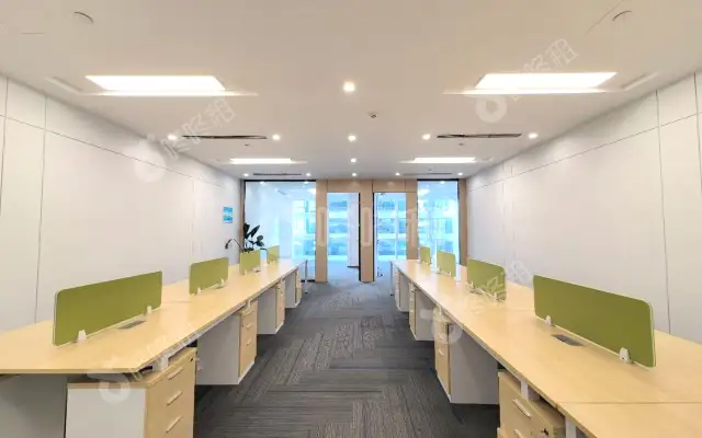 大冲商务中心_279平米_精装_办公室房源出租