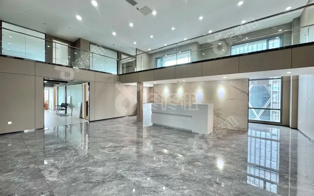 满京华SOHO艺峦_1100平米_豪装_办公室房源出租