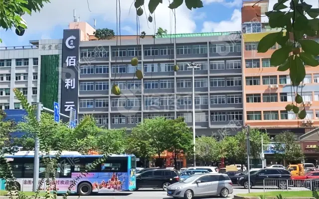 佰利云创大厦