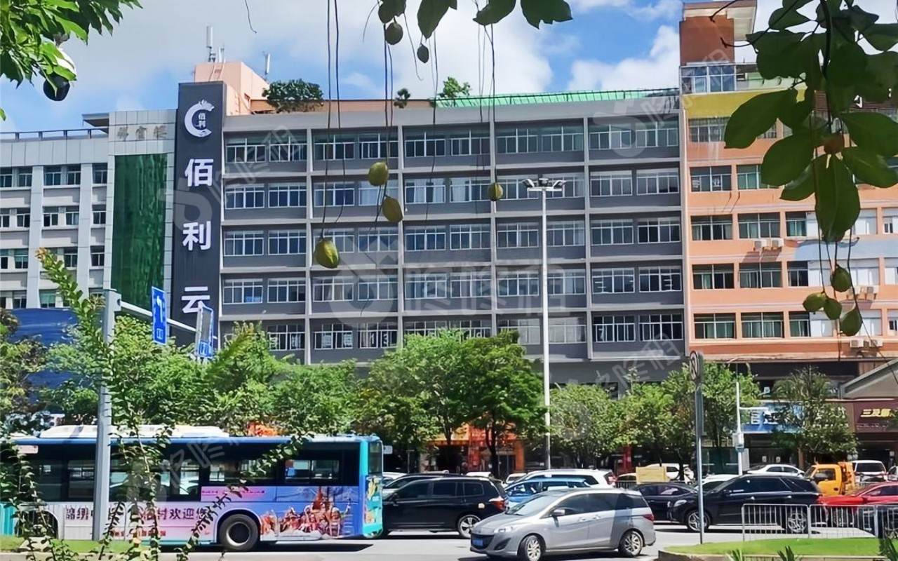 佰利云创大厦楼盘实景图