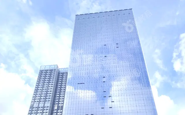 AGI云塔(和平时代广场)