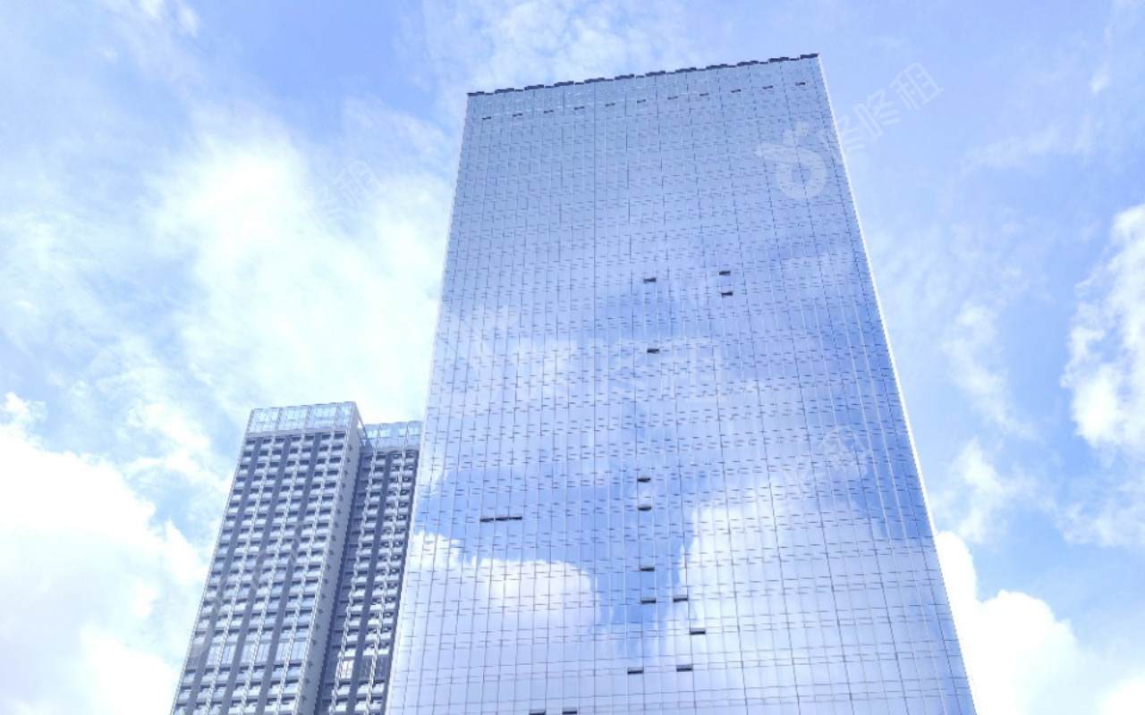 AGI云塔(和平时代广场)楼盘实景图