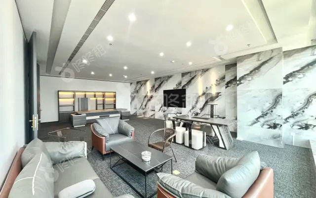 中电长城大厦_506平米_精装_办公室房源出租