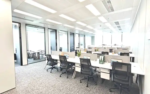 汉京中心（汉京金融中心）_410平米_精装_办公室房源出租