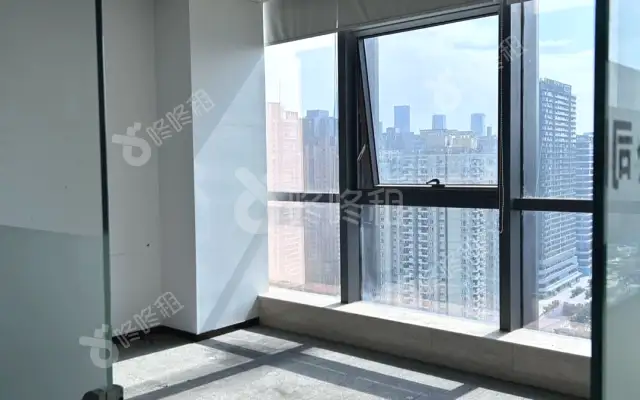 南园枫叶大厦_137.93平米_精装_办公室房源出租