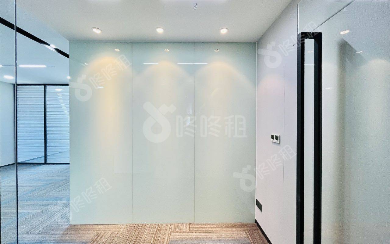 中洲控股中心_168平_精装_前台