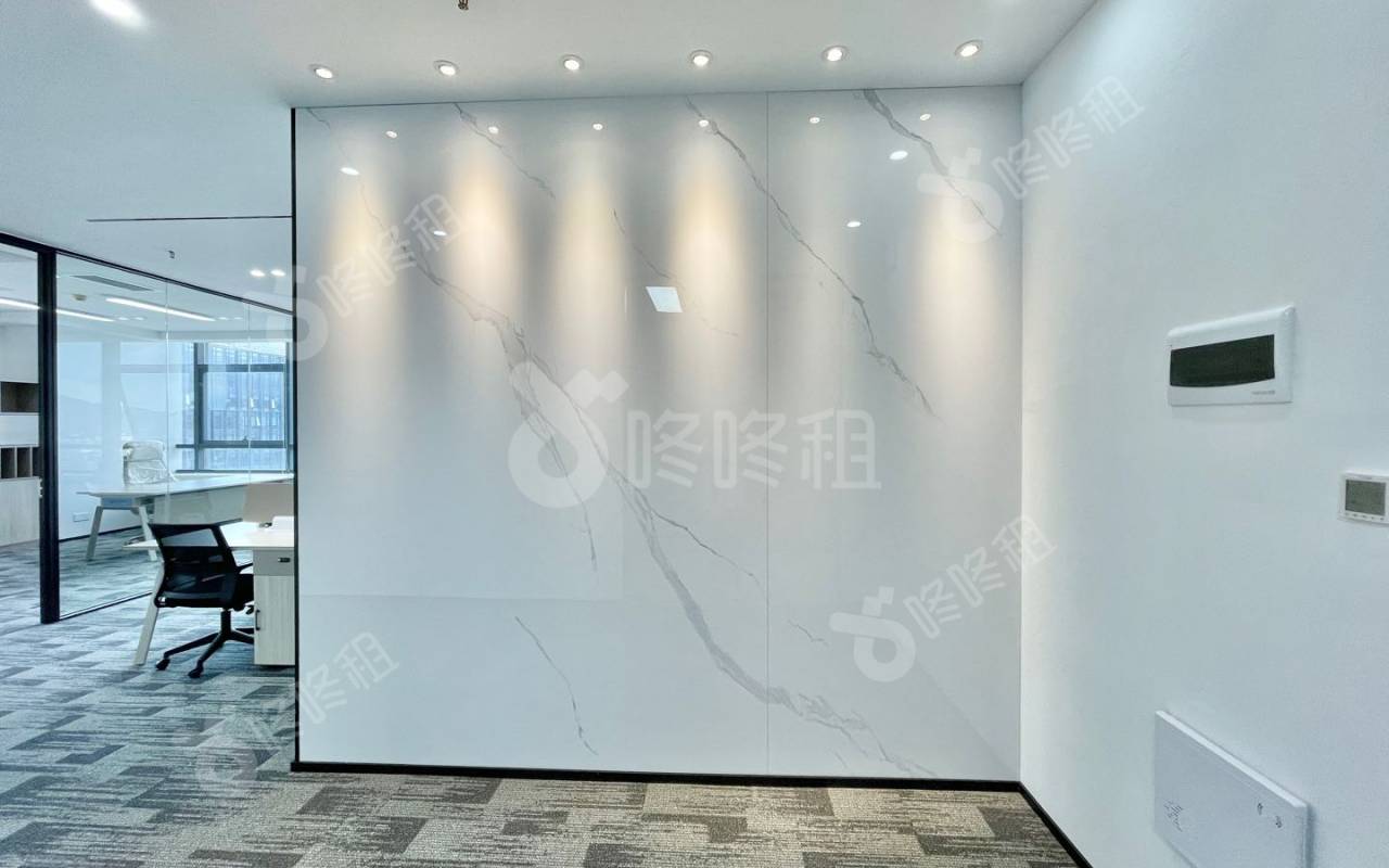 东方科技大厦_230平_豪装_前台