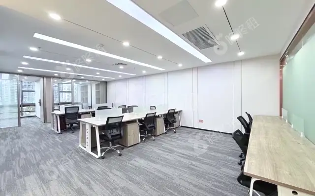 金运世纪大厦_276平米_豪装_办公室房源出租