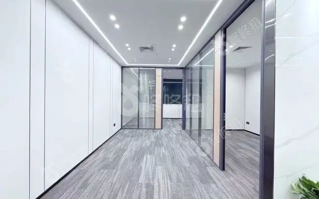 泰然科技园_138平米_精装_办公室房源出租