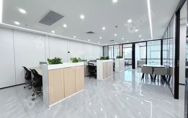 金运世纪大厦_258平米_精装_办公室房源出租