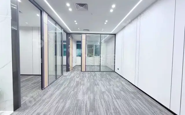 泰然科技园_159平米_精装_办公室房源出租