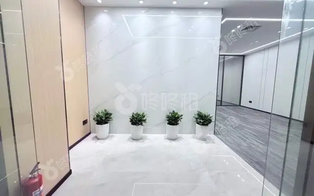 泰然科技园_159平_精装_办公室房源出租