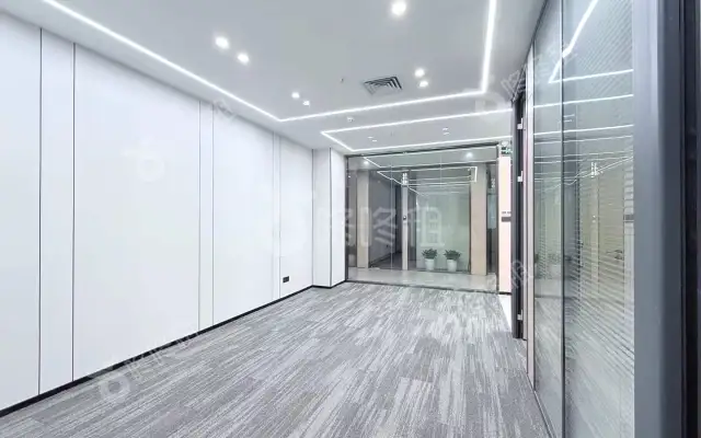 泰然科技园_159平_精装_办公室房源出租