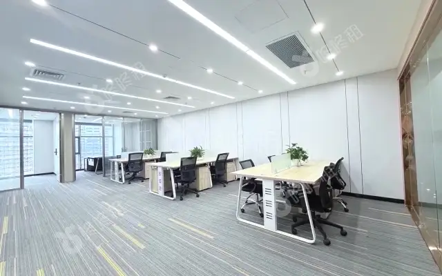 金运世纪大厦_265平米_精装_办公室房源出租