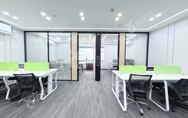 英龙展业大厦_143平米_精装_办公室房源出租