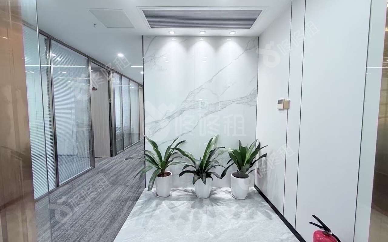金运世纪大厦_173平_精装_前台