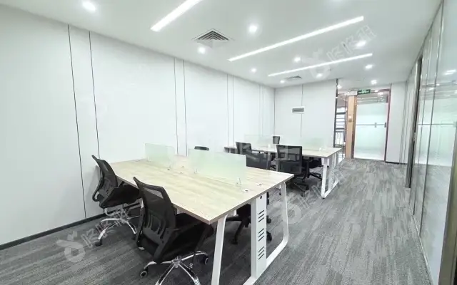 金运世纪大厦_173平米_精装_办公室房源出租