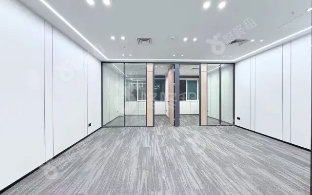 泰然科技园_143平米_精装_办公室房源出租