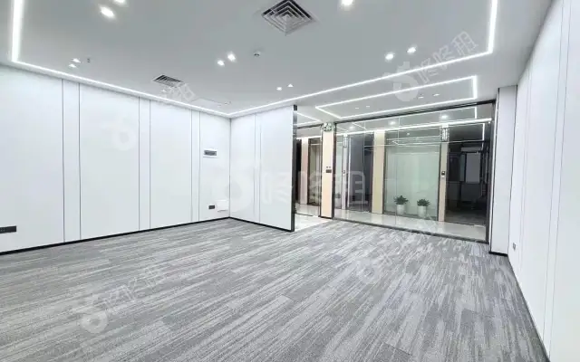 泰然科技园_143平_精装_办公室房源出租