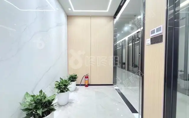 泰然科技园_143平_精装_办公室房源出租