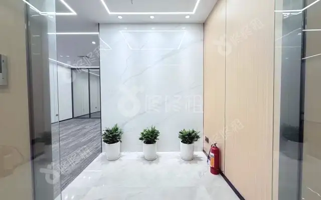 泰然科技园_143平_精装_办公室房源出租