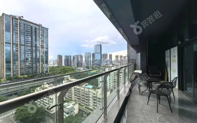 莲花广场_1162平米_精装_办公室房源出租