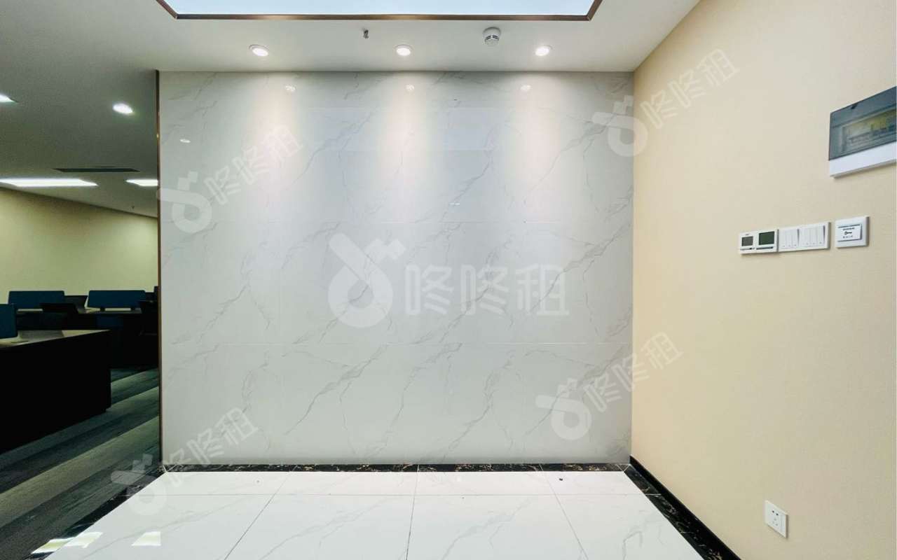 比克科技大厦_239平_精装_前台