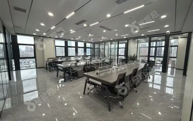 金宝科创中心_346平米_精装_办公室房源出租