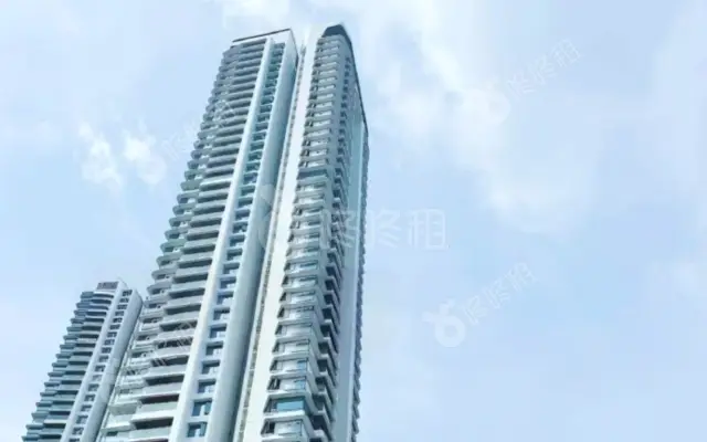招商玺家园_出租/租金_楼盘外观图